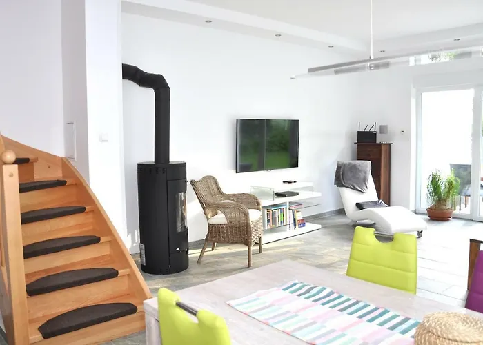 ヴィラ Berlin-seehof *