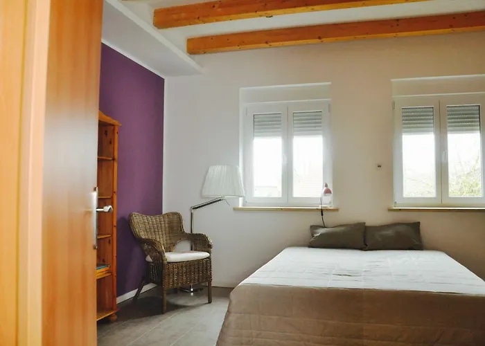 Berlin-seehof Villa *